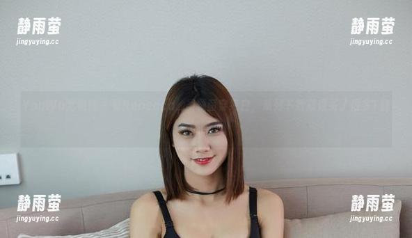 YouWu尤物馆 - 看Rebecca_吴颖茵穿纯白，系列下载就像买了很多T恤插画。