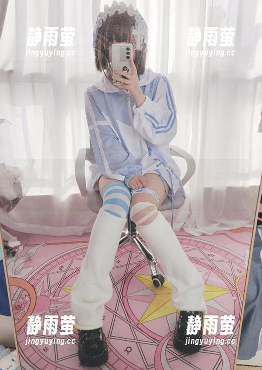 asagiriai(爱ちゃん)夏天私房里的那些小片段，好像在说话。
