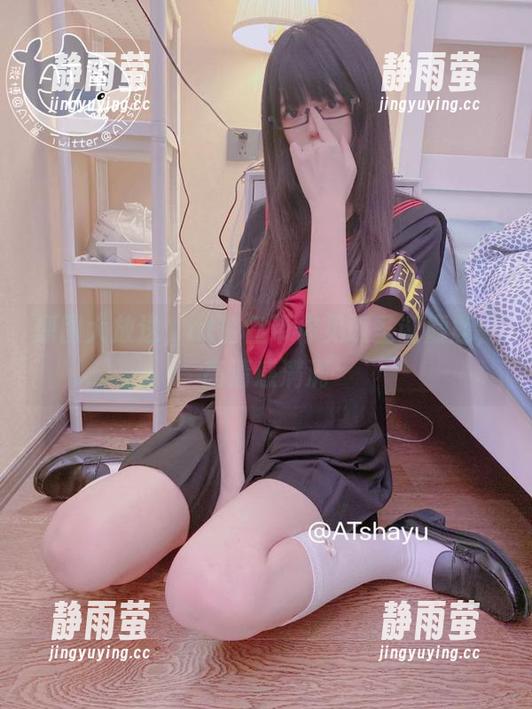 原图大放送，at鲨鱼带你见识圣诞麋鹿，高清感满满