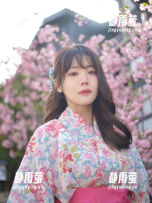 图包只剩一口气：wuyo(우요)空姐不想说话