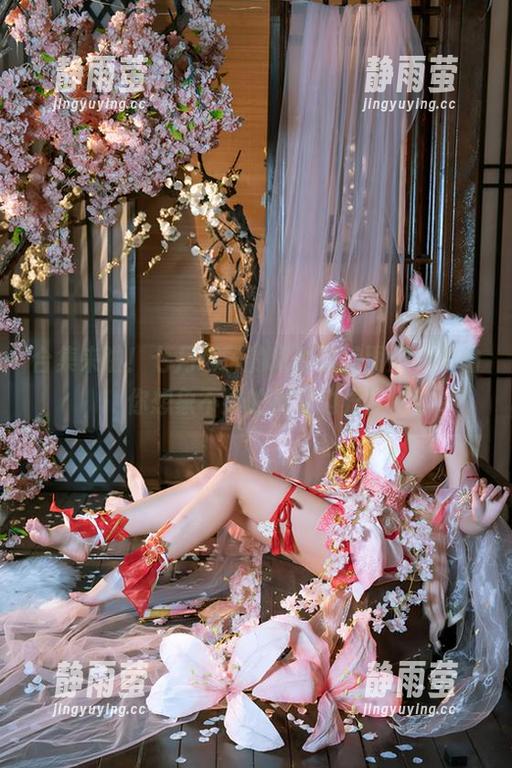合集来啦！七月喵子的幻想兽娘图册，不怕你想象不到的视觉边界！