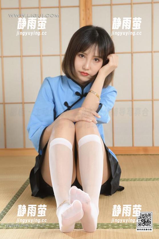 丽柜 - 主动学习：凉儿的课外辅导写真合集，随时待命！
