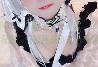 伊喵_Master的“萝贝莉雅”作品，究竟是深邃的资源还是小九九的表演？