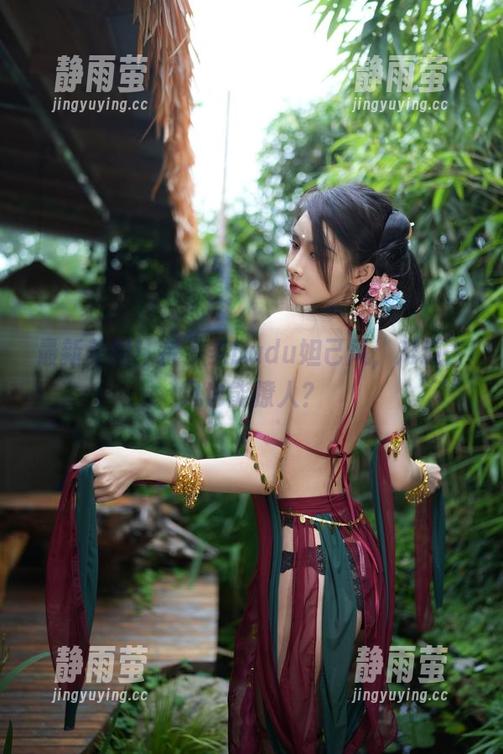 余多多Dudu 最新美图!余多多Dudu妲己风,难道古风也能撩人?