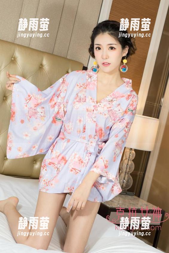 克拉女神 - 牛仔裤不只是一条裤子，落落的私拍让你重新认识