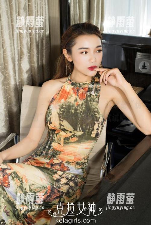 克拉女神 - 薇薇透明写真集，这次是“伪装透明”的反向操作？下载试试吧。