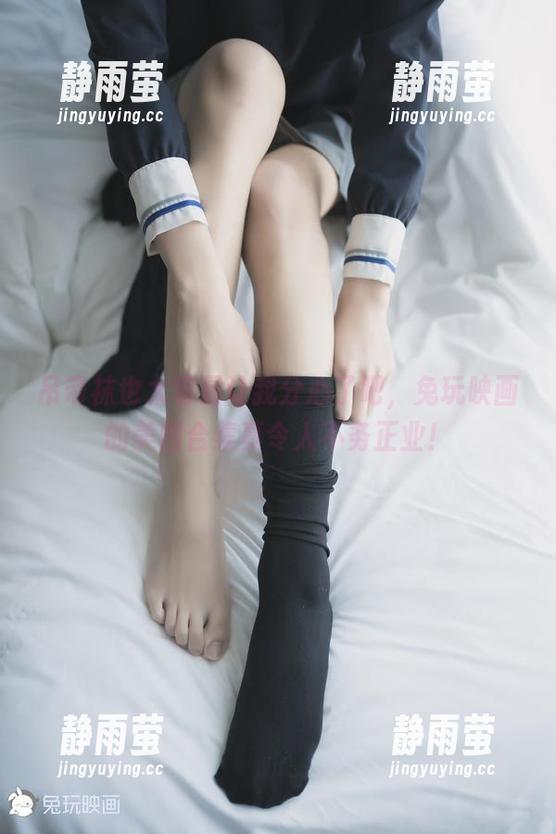 吊带袜也太容易让我分心了吧，兔玩映画的美图合集真令人不务正业！
