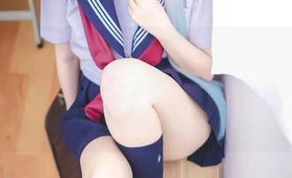 兔玩映画,白色双马尾,免费写真,这组合让我一时觉得自己还是个小女孩,很心动哦!