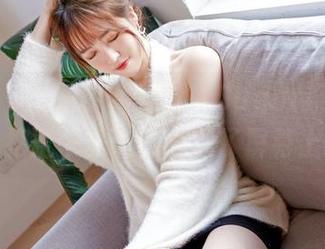 嗲囡囡 - 套图中的夏日，Sugar梁莹似乎把整个季节都搬到了屏幕上