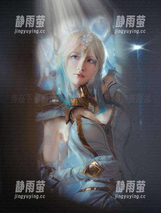 在下萝莉控ii 当在下萝莉控ii遇上最终幻想13,美图乱入,连壁纸都不敢仰望!