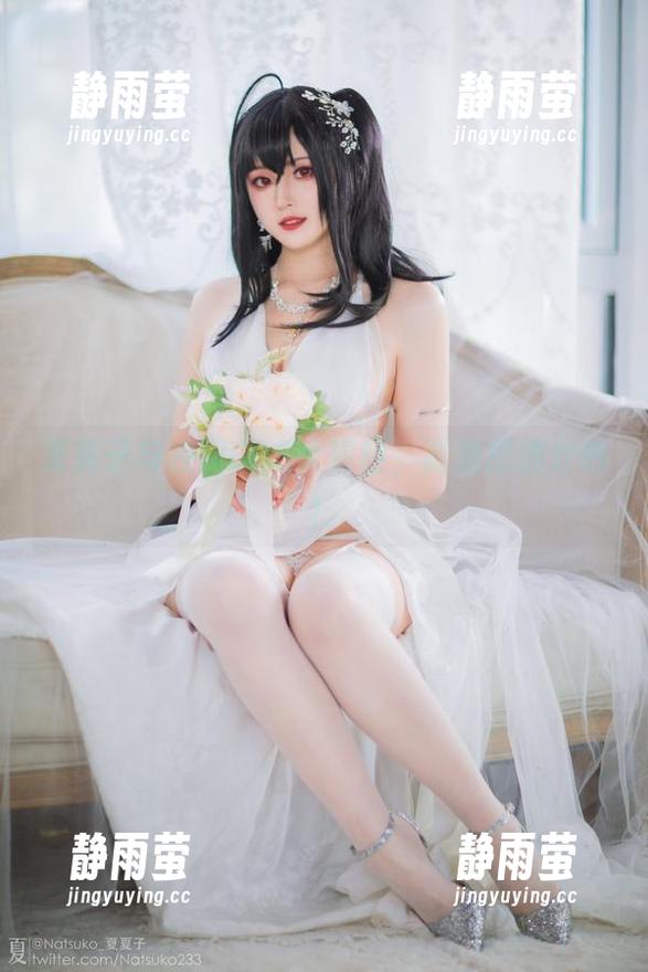 夏夏子与校园COS大冒险，高清度满分呐！