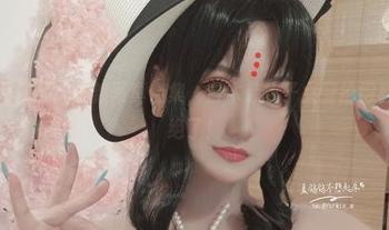 夏鸽鸽不想起床最新写真合集，白木芽衣子女警拍得真的是太绝了！