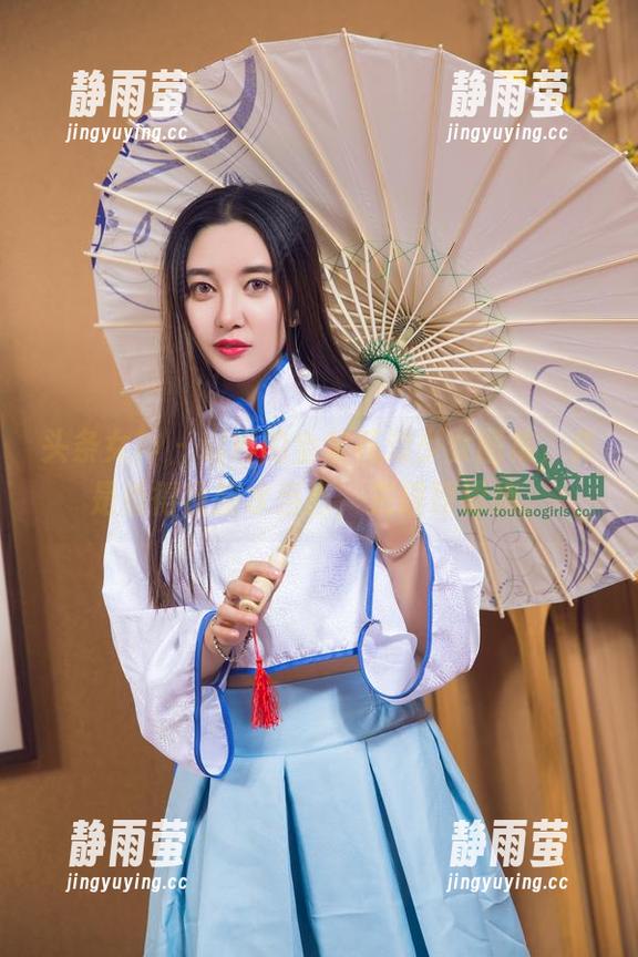头条女神-琳琳 头条女神 - 琳琳的全套花漾少女图集,真是看得我脑水当当,先理理思绪。