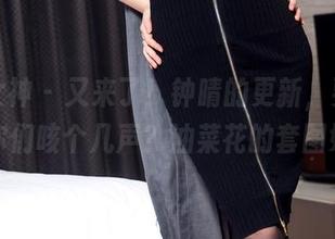 头条女神 - 又来了！钟晴的更新，要不要我为你们咳个几声？油菜花的套图好嘛？