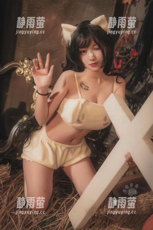 奇行家狗崽的校服计划：无圣光打扮成书呆子一样可爱！图包要不要来一套？