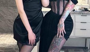 微密圈 - 让人好奇的奈斯希希圣诞写真，足够让你不停想象的可能性