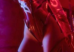 妖少you1的长腿秀：好想把这美图装在口袋里