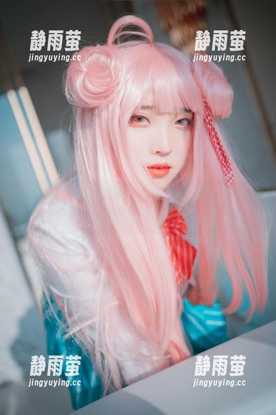 这次更新，宋哈娜(송하나)的制服作品让我脑海中不停回旋…