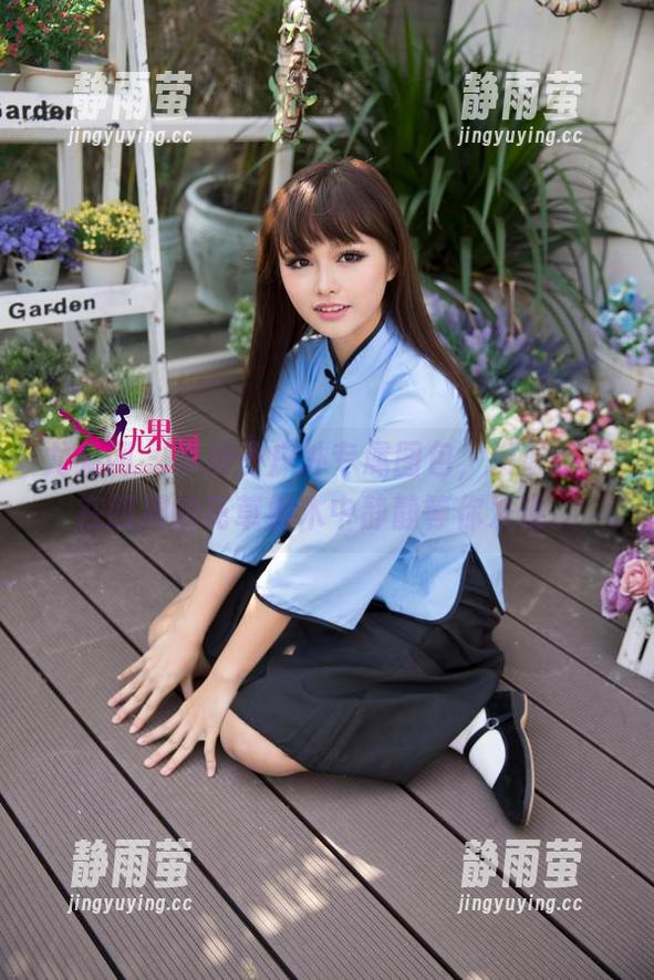 尤果网 - 李凌子户外专属图包，资源也许在四周的花草树木中静静等你发现。