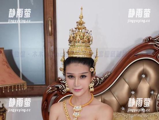 尤物馆 - 木木hanna的少女寻宝：套图随时掉新奇与欢乐！