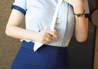 尤蜜荟 - 制服不只有高中生，周妍希的套图教你开眼！