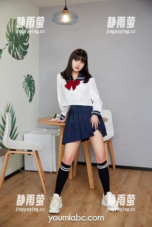 尤蜜荟 - 颜美汐妹妹，图集的全套可不能错过了！
