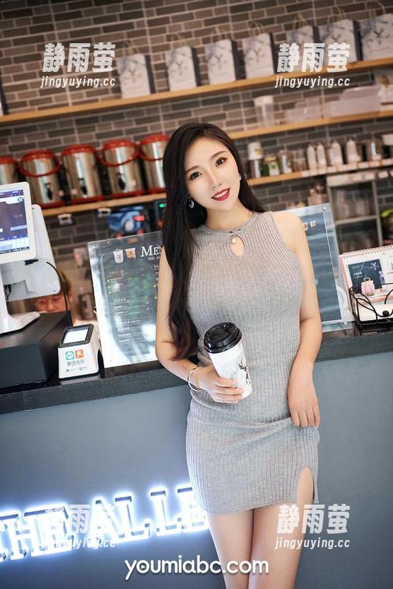 尤蜜荟 - 黄乐然的精选写真集，D.va的每一个角度都值得停下来想想。