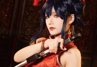 巴鲁巴鲁BaRu的私房写真：厨房里的小秘密，嘿嘿