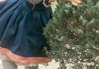 “花嫁”模式全开，幼水铃衣高清写真集征服你的眼球！