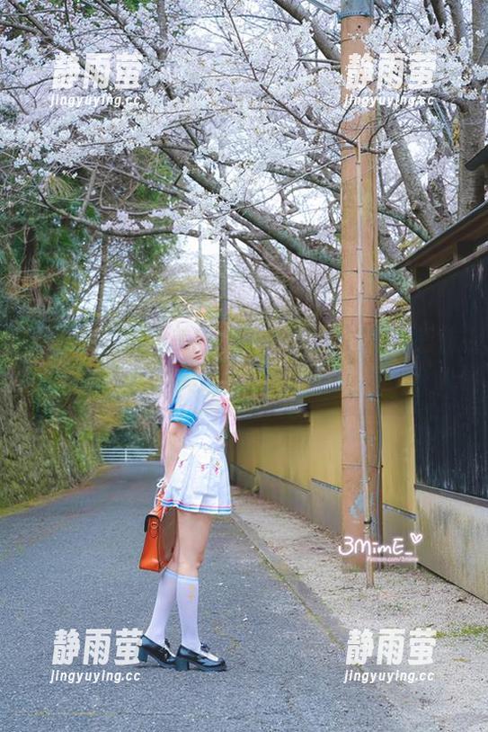 真心觉得，弥美Mime的定制写真+碧蓝航线，完美组合，眼前一亮。