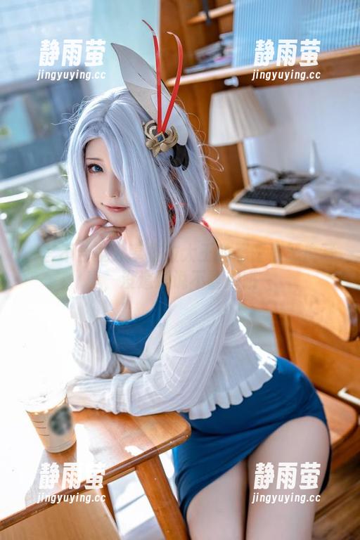 一言不合就分享拖拉大王的恶堕小恶魔写真，没道理说不喜欢哦～