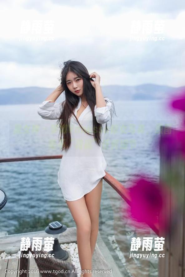 推女神 - 梦娜Vanessa修女写真，原图毫不“隐藏”任何细节