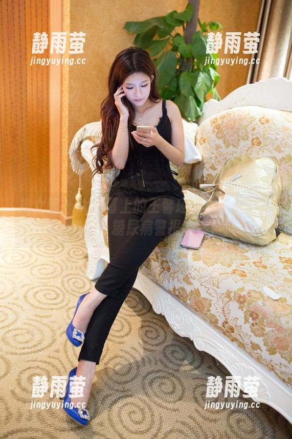 推女郎 - 大屏幕上的王馨瑶写真：甜心爆发了，糖尿病警报响起！