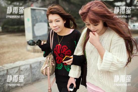 推女郎 - 合集实在太迷，不看黄可的女孩写真难受得很！
