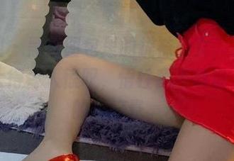 微密圈 - 黑白图包里的提袜少女,肢体的语言大得令人惊叹,悟性我不敢说,但看的我好晕。