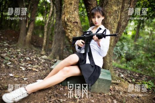 果团网 - 必看！周大萌女神免费图集，心痒难耐在线预约！