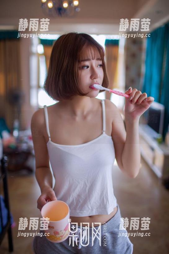 果团网 - 从蕾丝到黄歆苑，无圣光并没有掩盖这美图的锋芒，反而更显得独特！