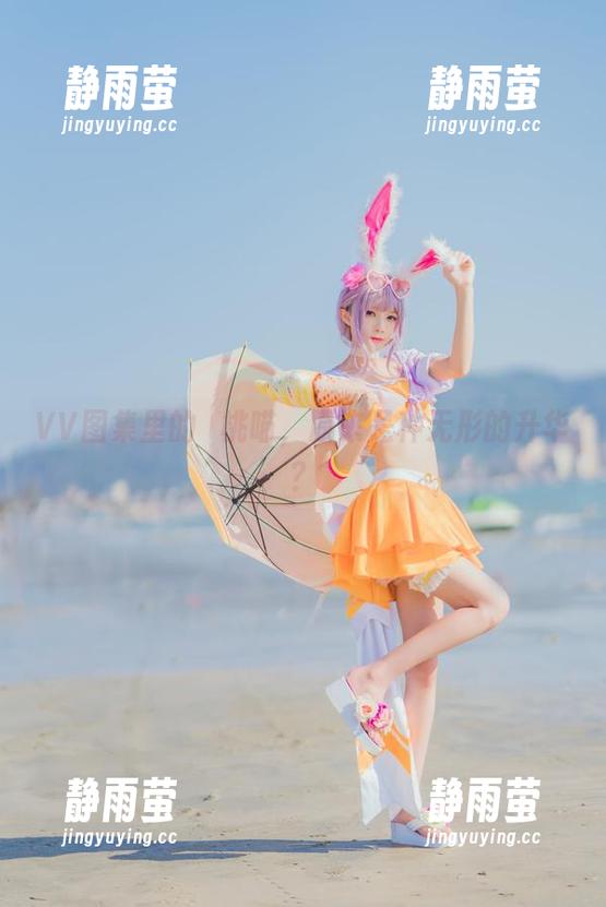 桜桃喵 VV图集里的桜桃喵,原来是种无形的升华?