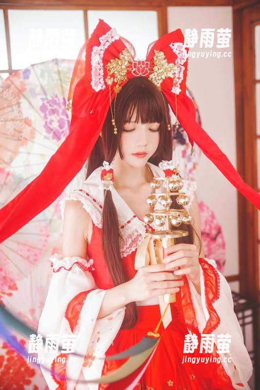 哈哈，看桜桃喵油亮式cos，我的眼睛都不够用了！