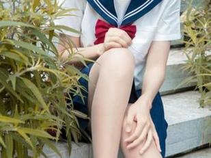 梦丝女神 - 幻琪琪的最新图册，萝莉小JK们的“校园风”别样秀