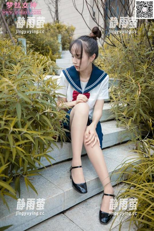 梦丝女神 - 幻琪琪的最新图册，萝莉小JK们的“校园风”别样秀