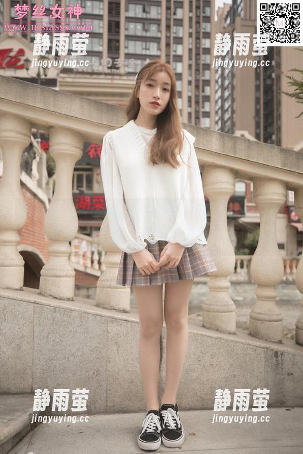 梦丝女神 - 晓晓蕾丝女仆：原图就像打翻的调色盘，资源一旦到手请小心高血压！