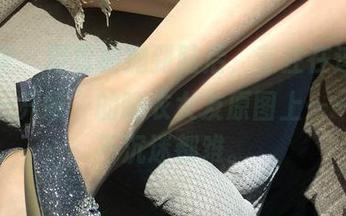 微密圈 - 理智被抛到脑后，专注在这张“梦里一只喵”的睡衣女友原图上——真是不沉迷都难。