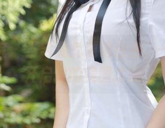 模范学院 - 当宅兔兔邂逅白色，一套图集开启你的美图之旅
