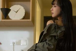 与浅安安和服照的邂逅，难以自拔的美图时刻。