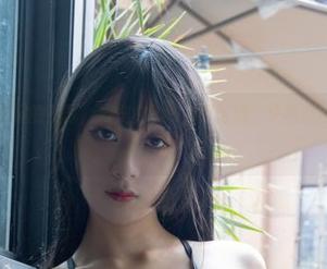 发现了一份珍藏的资源，浅安安PA15翠雀媚，快把你的小本本拿出来