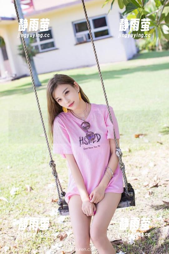 爱蜜社 - 原图上线！逗逗doudou泳装写真集，给你“向夏天致意”的灵感