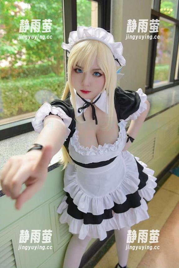 皮皮奶可可爱了啦最新写真集，显然她在往女神之路狂奔