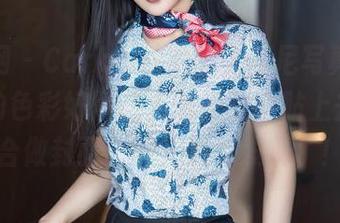 秀人网 - Candy糖糖的比基尼写真，图片中的色彩好得让人想把眼睛贴上去，适合做封面，呃，被我发现了！