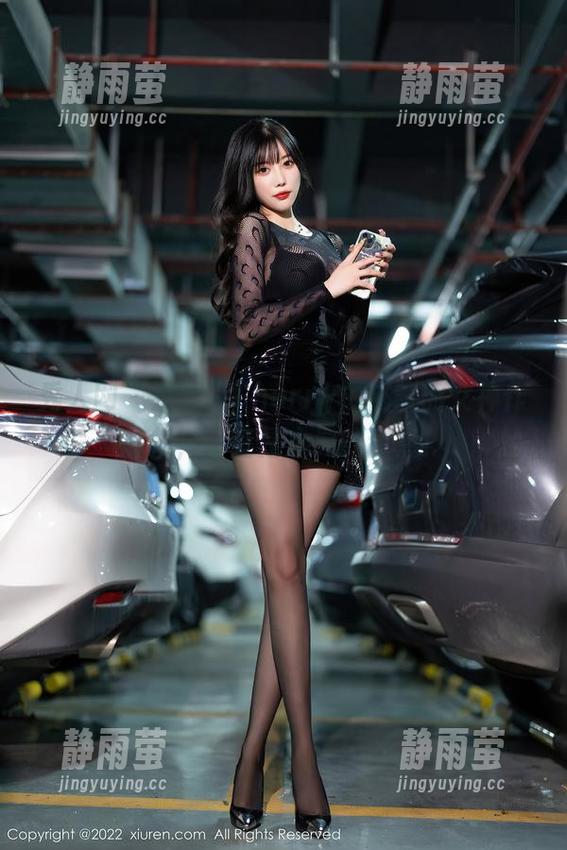 秀人网 - 沉醉在Cherry樱桃酱的女神作品集，简直是心灵的甜点！